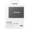 Samsung Externí SSD disk 2TB Black