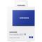 Samsung Externí SSD disk - 2TB - Blue