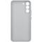 Samsung Leather Cover S22+ Gray
