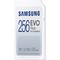 Samsung SDXC karta 256GB EVO PLUS