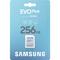 Samsung SDXC karta 256GB EVO PLUS