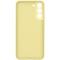 Samsung Silicone Cover S22+ Yellow