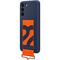 Samsung Silicone Cover Strap S22+ Navy