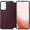 Samsung Smart Clear View Cover S22+ Burg