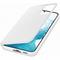 Samsung Smart Clear View Cover S22+ Wh