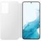 Samsung Smart Clear View Cover S22+ Wh
