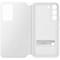Samsung Smart Clear View Cover S22 White