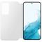 Samsung Smart Clear View Cover S22 White