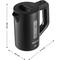 Sencor SWK 155BK