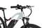 SIGMA E-MTB Cabro 29" white/black/red