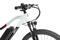 SIGMA E-MTB Cabro 29" white/black/red