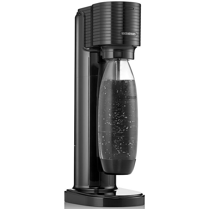SodaStream GAIA Black Spořílek.cz
