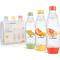SodaStream Lahev FUSE 3 x 1l Fruits LE