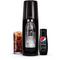 SodaStream Spirit Black Pepsi MegaPack