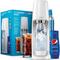 SodaStream Spirit White Pepsi MegaPack