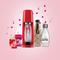 SodaStream Valentýnský MegaPack Spirit Red