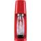 SodaStream Valentýnský MegaPack Spirit Red