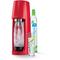SodaStream Valentýnský MegaPack Spirit Red