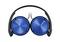 Sony MDR-ZX310AP blue