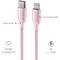 Swissten 71529205 USB C/Lightning 1,5m