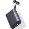 Swissten Powerbanka 20000mAh 22.5W silver