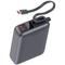 Swissten Powerbanka 20000mAh 45W silver