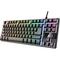 TRUST GXT833 THADO TKL KEYBOARD CZ/SK