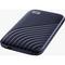 WD Externí SSD My Passport 1TB, MidBlue