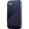 WD Externí SSD My Passport 1TB, MidBlue