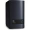 WD My CLOUD EX 2 ULTRA, 16 TB 3,5 NAS
