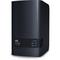 WD My CLOUD EX 2 ULTRA, 16 TB 3,5 NAS