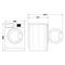 Whirlpool FFS 7269 B EE