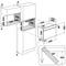 Whirlpool WMN14BSG