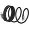 Yenkee YCU MAGNETIC 03 kabel C/C BK 60W