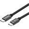 Yenkee YCU MAGNETIC 03 kabel C/C BK 60W