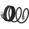 Yenkee YCU MAGNETIC 04 kabel A/C BK