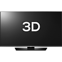 3d televize