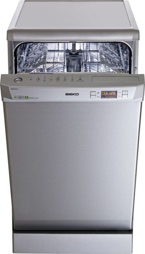 Beko dsfs 4530 программы и ошибки