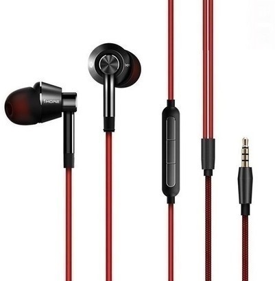 1MORE Piston Earphone Black