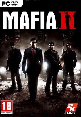 2K games Mafia 2 PC 2K