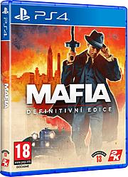 2K games Mafia I Definitive Edition hra PS4