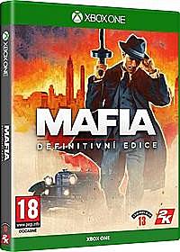 2K games Mafia I Definitive Edition hra XONE