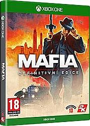 2K games Mafia I Definitive Edition hra XONE