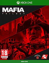 2K games Mafia Trilogy hra XONE