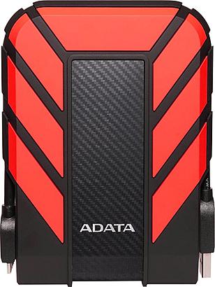 A-Data External HDD 2TB HD710 Pro red