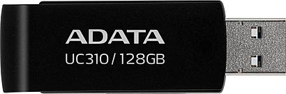 A-Data Flash Disk 128GB UC310 Black