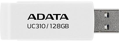 A-Data Flash Disk 128GB UC310 White