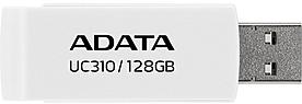 A-Data Flash Disk 128GB UC310 White