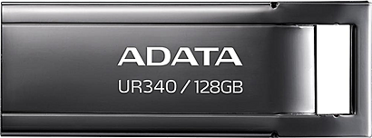 A-Data Flash Disk 128GB UR340 Black