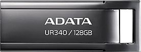 A-Data Flash Disk 128GB UR340 Black